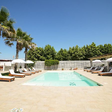 Villa Miramare Pontecagnano Exterior photo