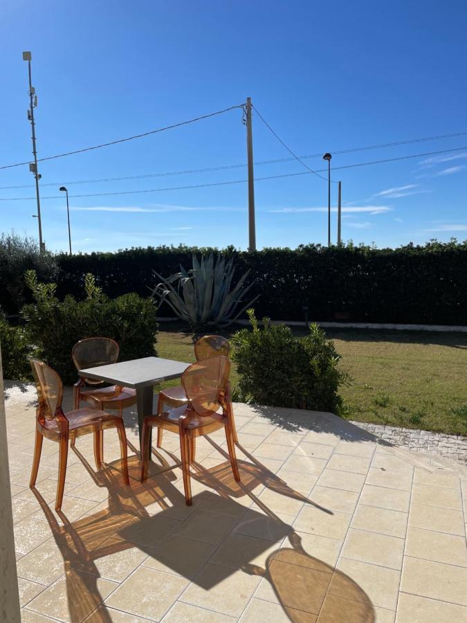 Villa Miramare Pontecagnano Exterior photo