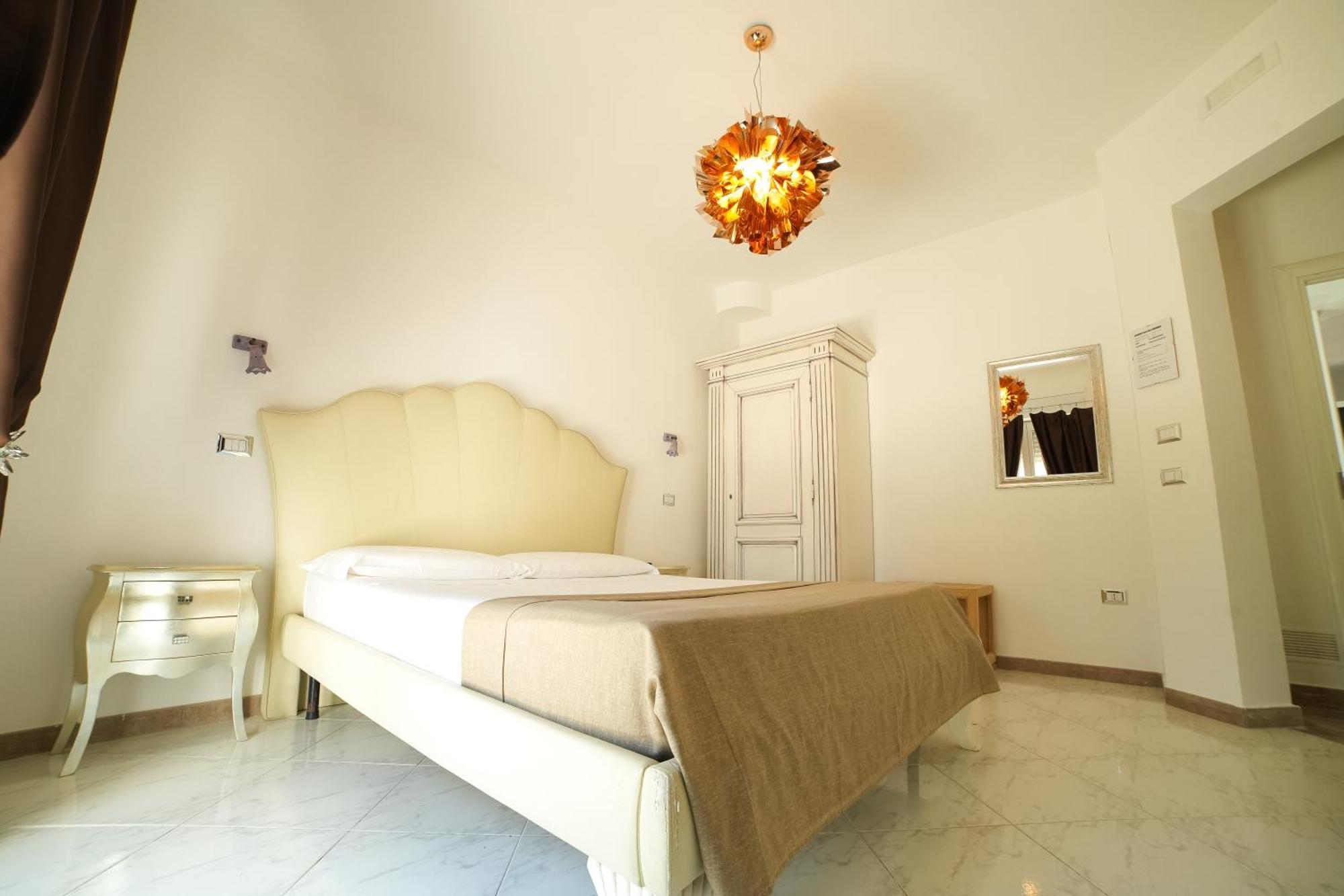 Villa Miramare Pontecagnano Exterior photo