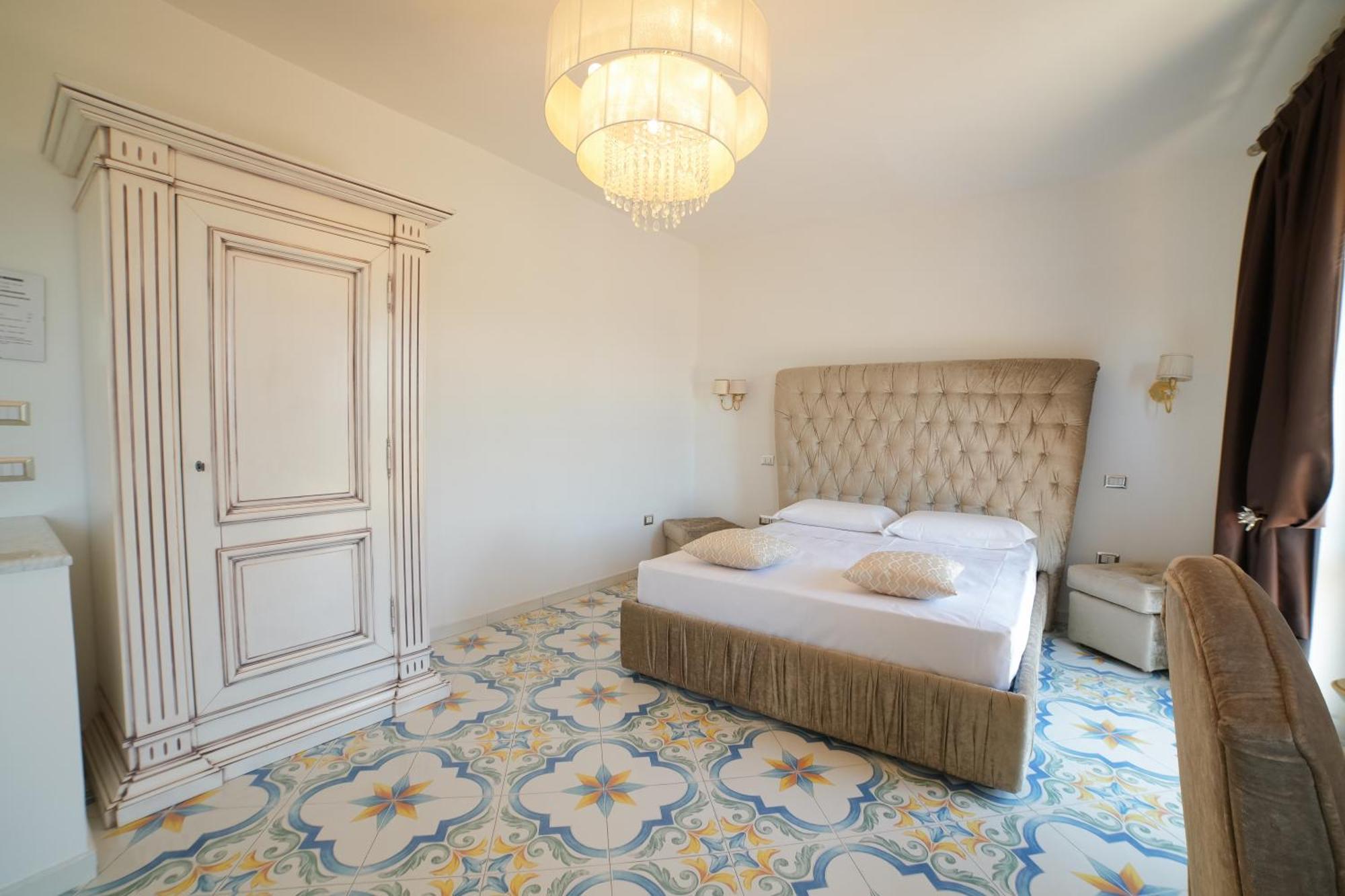 Villa Miramare Pontecagnano Exterior photo