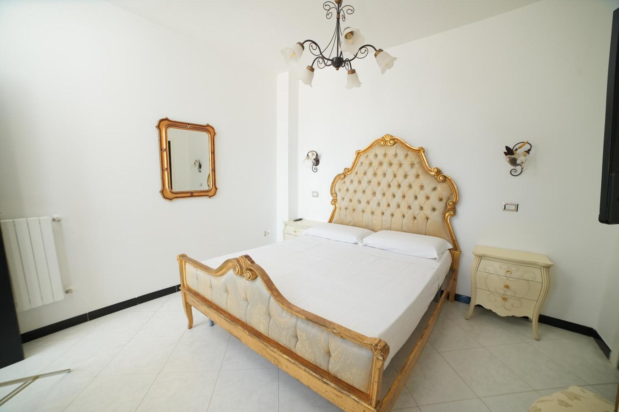 Villa Miramare Pontecagnano Exterior photo