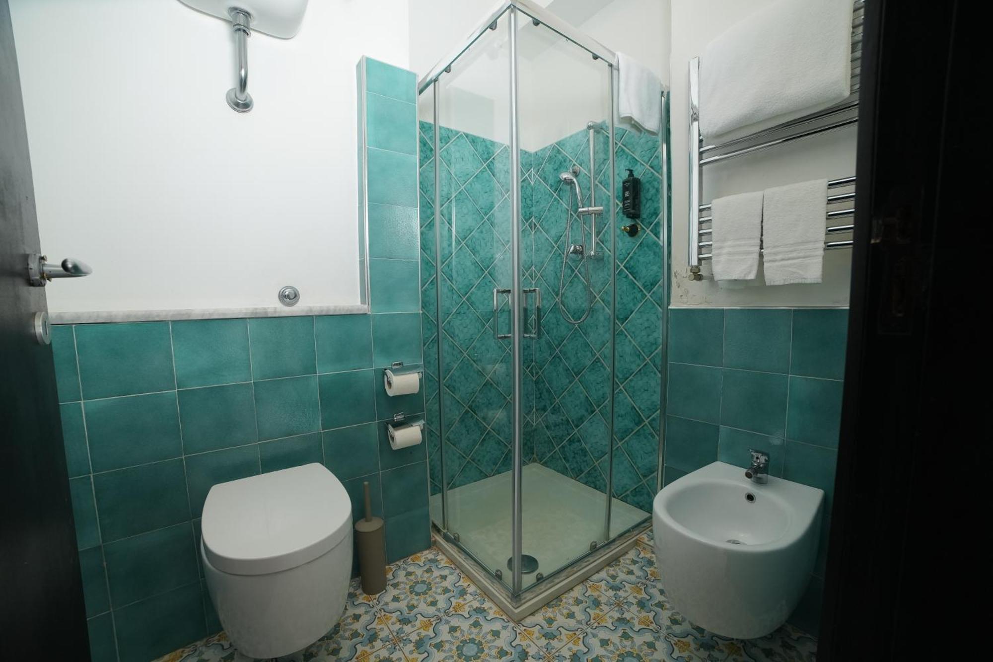 Villa Miramare Pontecagnano Exterior photo
